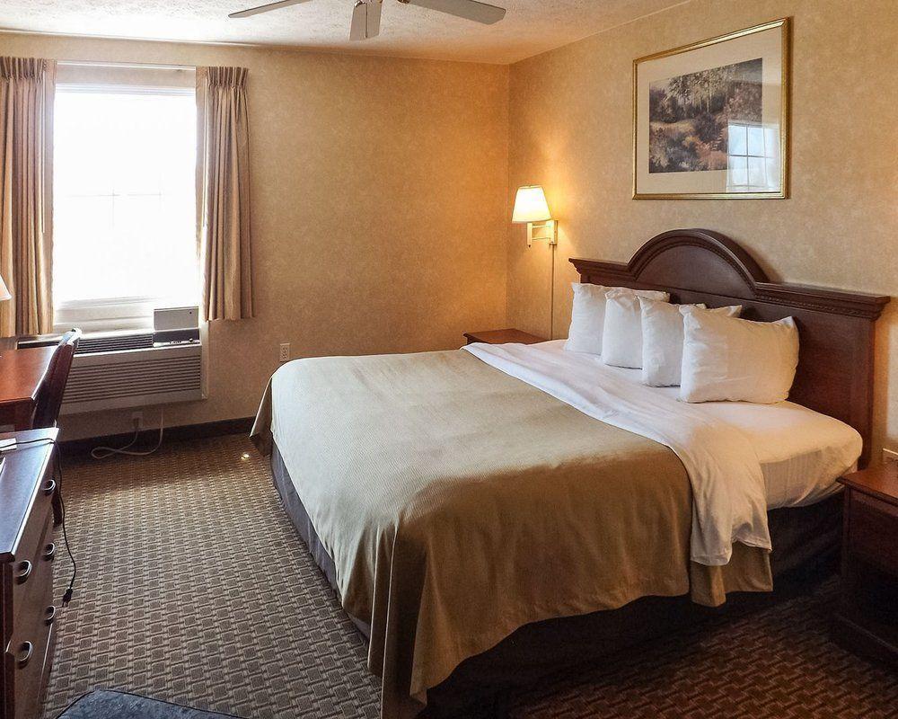 Quality Inn Burkeville Hwy 360 & 460 מראה חיצוני תמונה