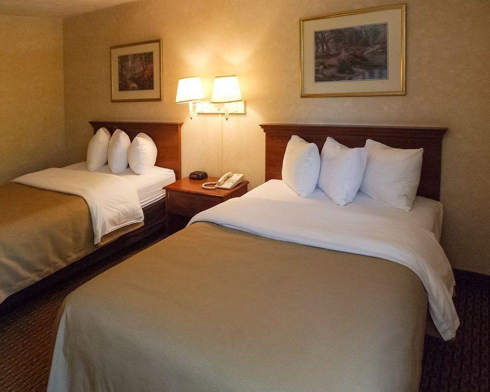 Quality Inn Burkeville Hwy 360 & 460 מראה חיצוני תמונה