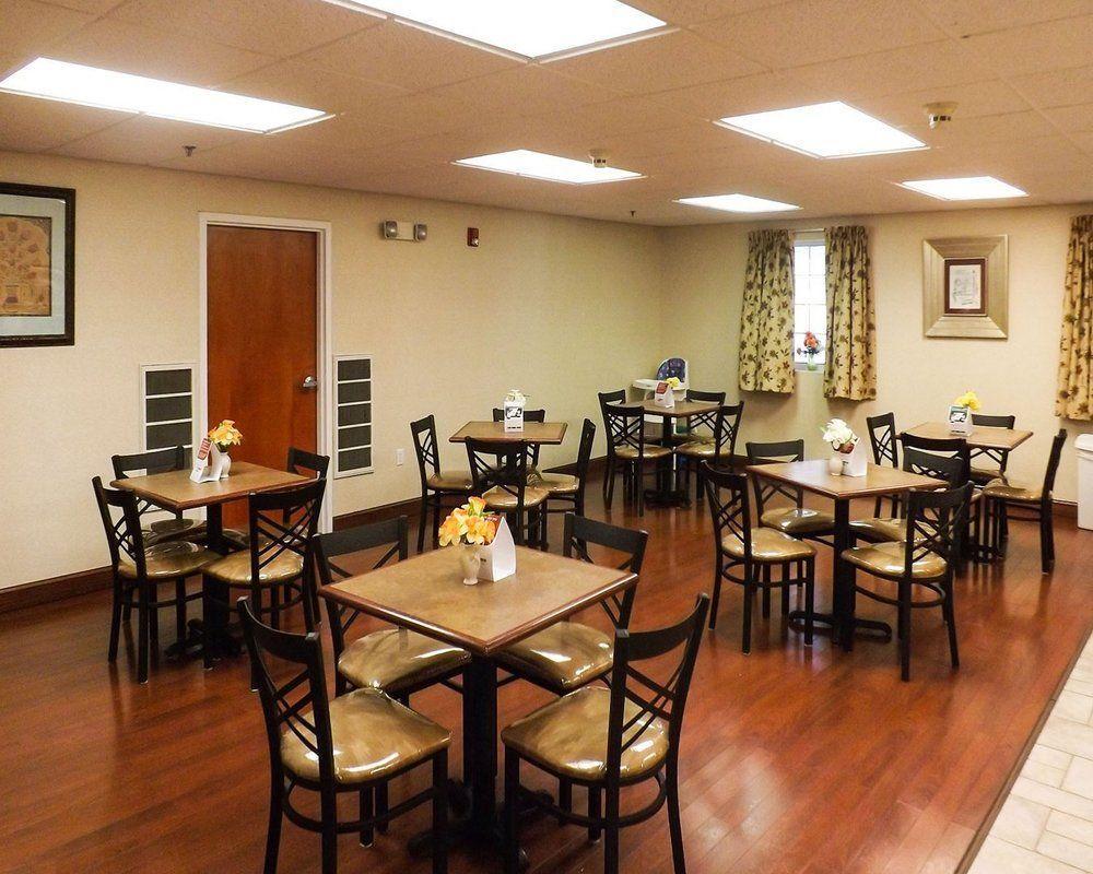 Quality Inn Burkeville Hwy 360 & 460 מראה חיצוני תמונה