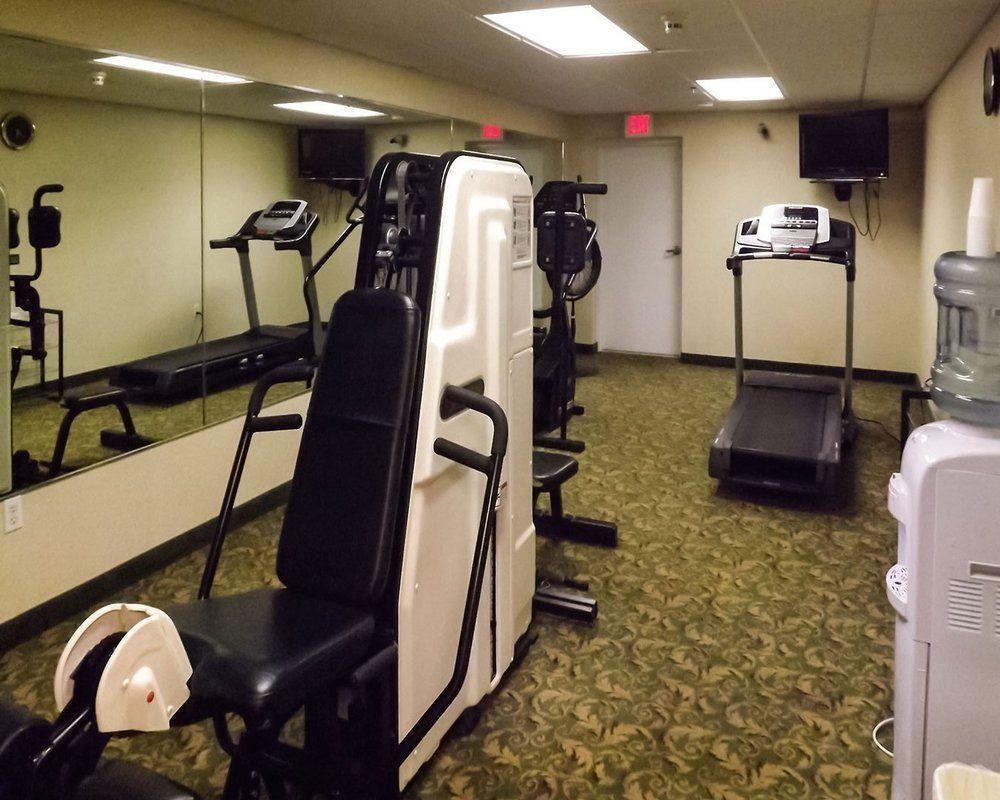 Quality Inn Burkeville Hwy 360 & 460 מראה חיצוני תמונה