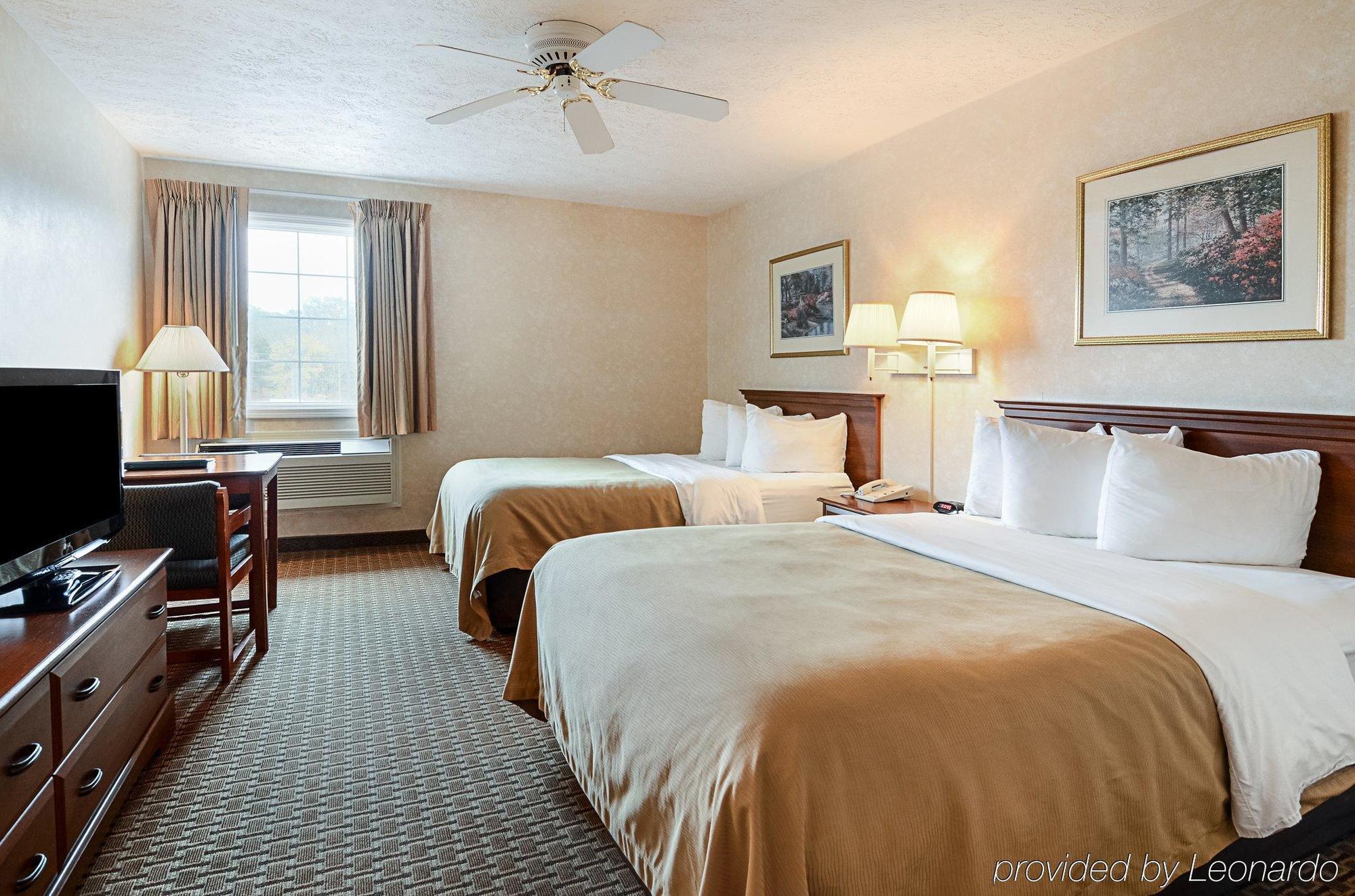 Quality Inn Burkeville Hwy 360 & 460 מראה חיצוני תמונה