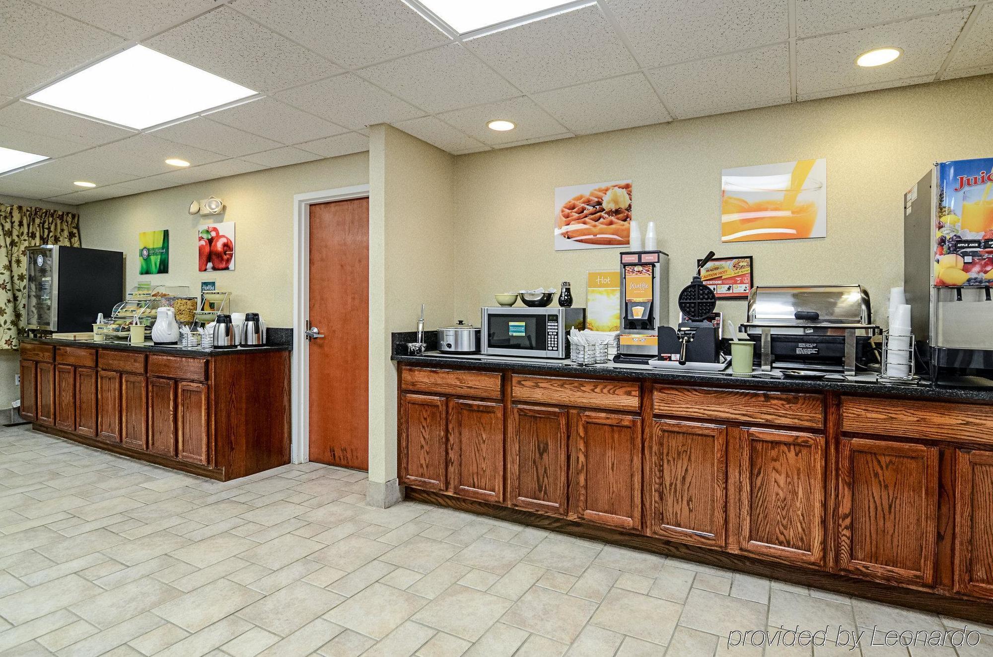 Quality Inn Burkeville Hwy 360 & 460 מראה חיצוני תמונה