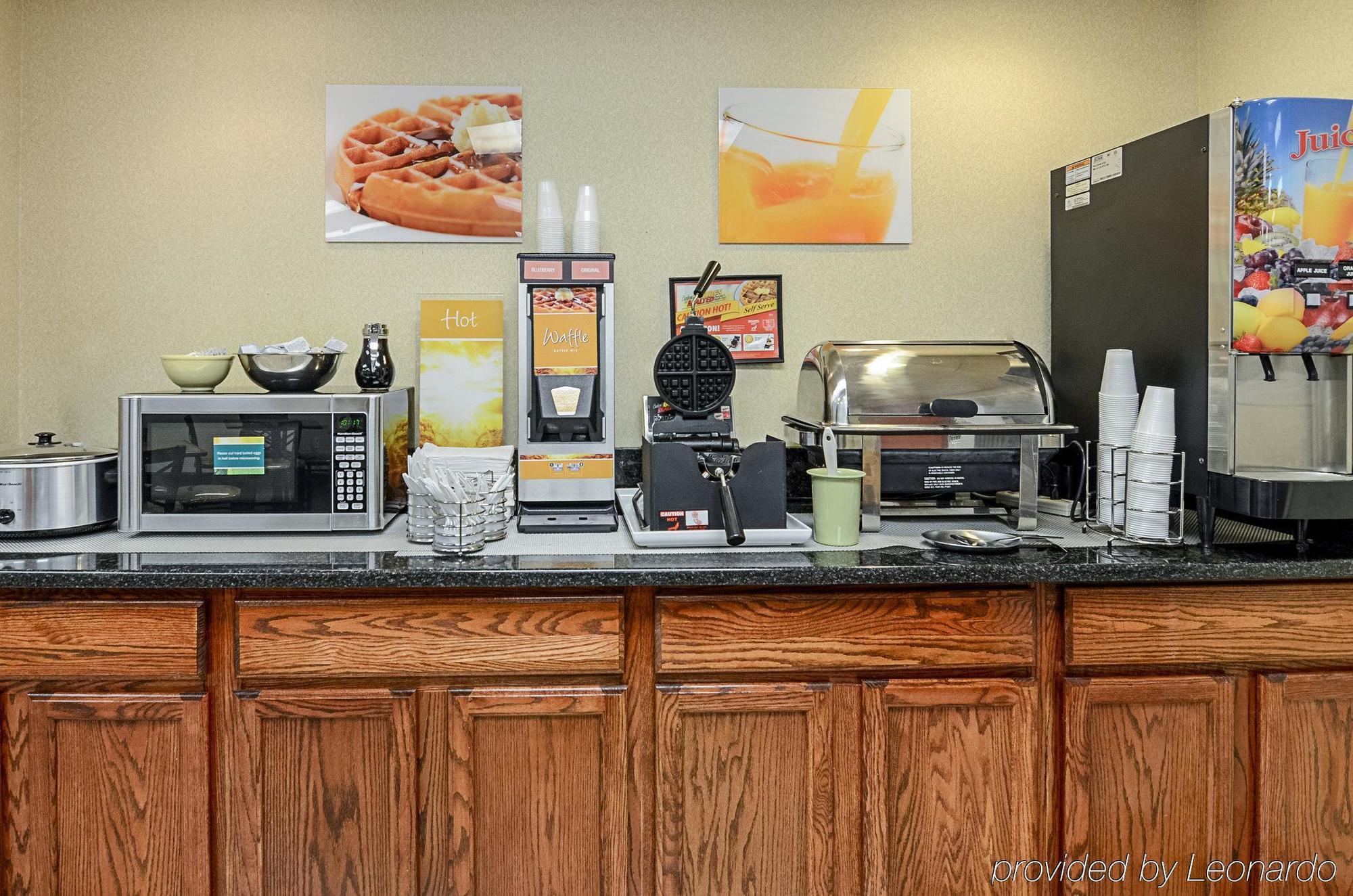 Quality Inn Burkeville Hwy 360 & 460 מראה חיצוני תמונה