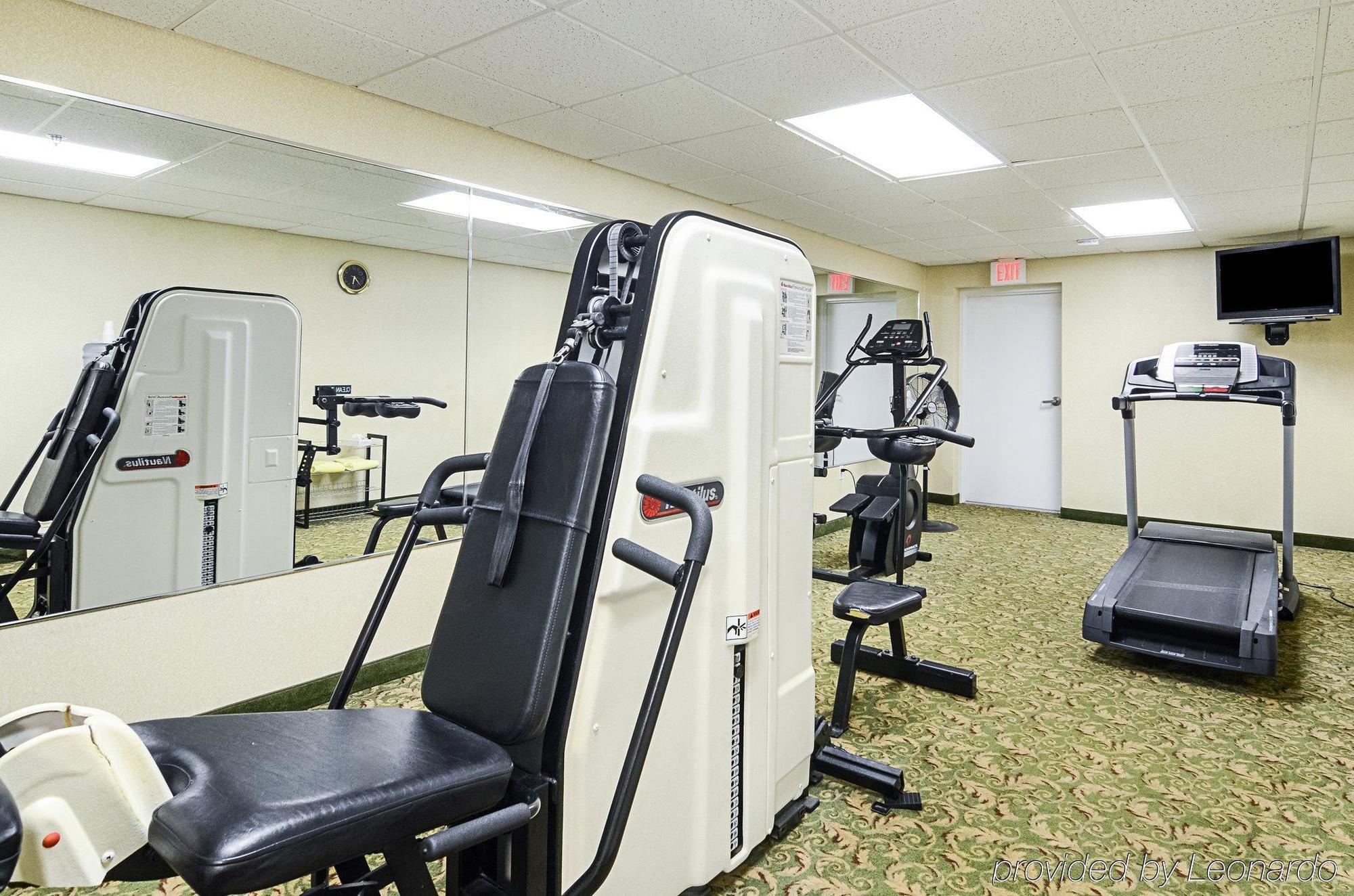 Quality Inn Burkeville Hwy 360 & 460 מראה חיצוני תמונה