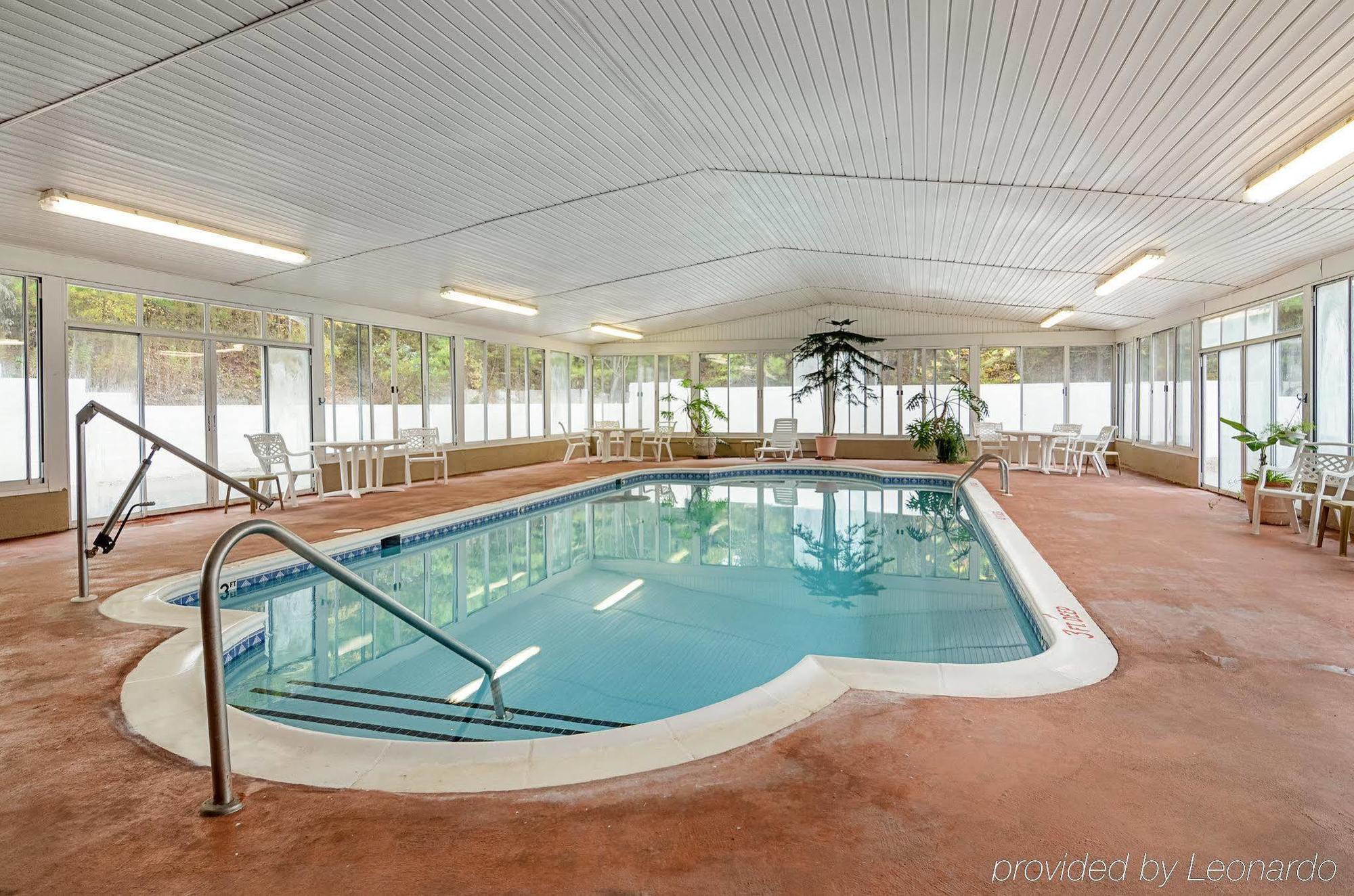 Quality Inn Burkeville Hwy 360 & 460 מראה חיצוני תמונה